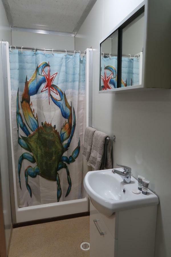 Mud Crab Motel Derby Eksteriør bilde